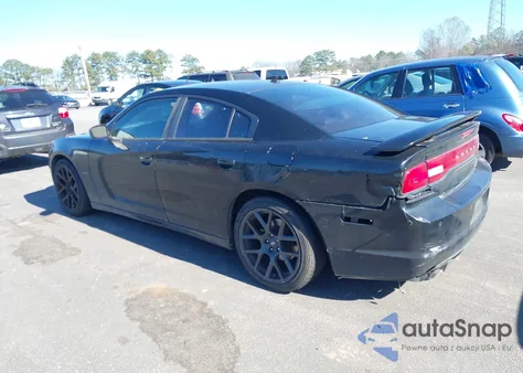 2012 Dodge Charger R/T из США, поврежденный, VIN 2C3CDXCT1CH226326